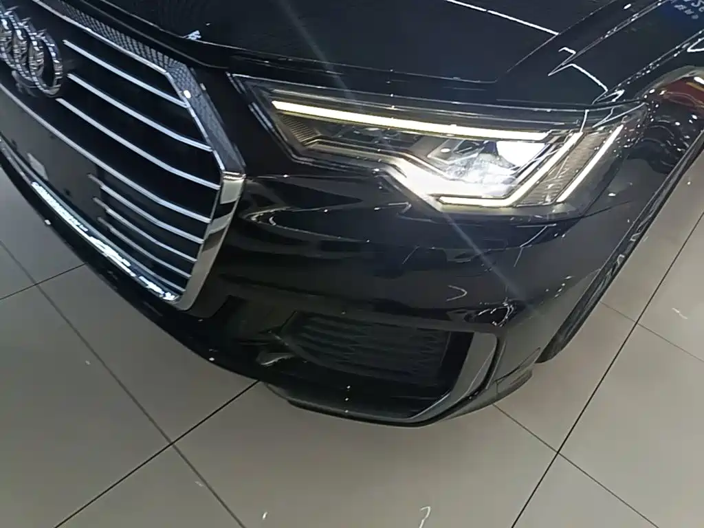 Audi A6L 2020 — фото 24