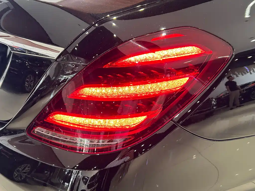 Mercedes-Benz S-Class 2020 — фото 30