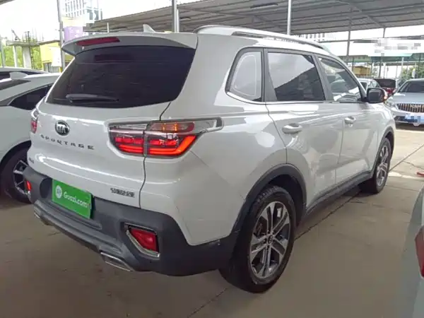 Kia Sportage 2021