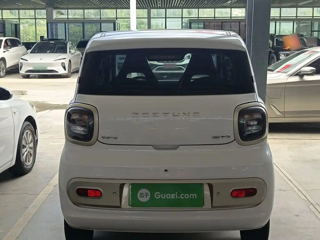 Bestune Pony 2025