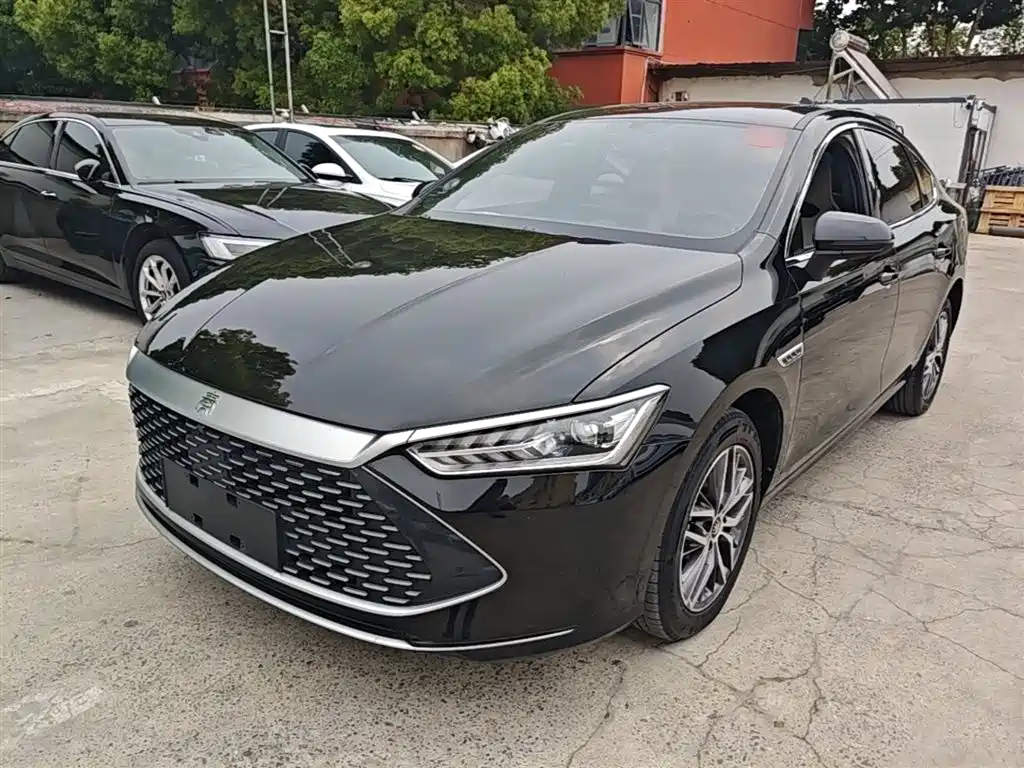 BYD Qin PLUS 2023 — фото 1