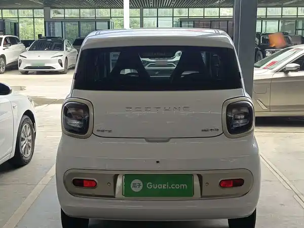 Bestune Pony 2025