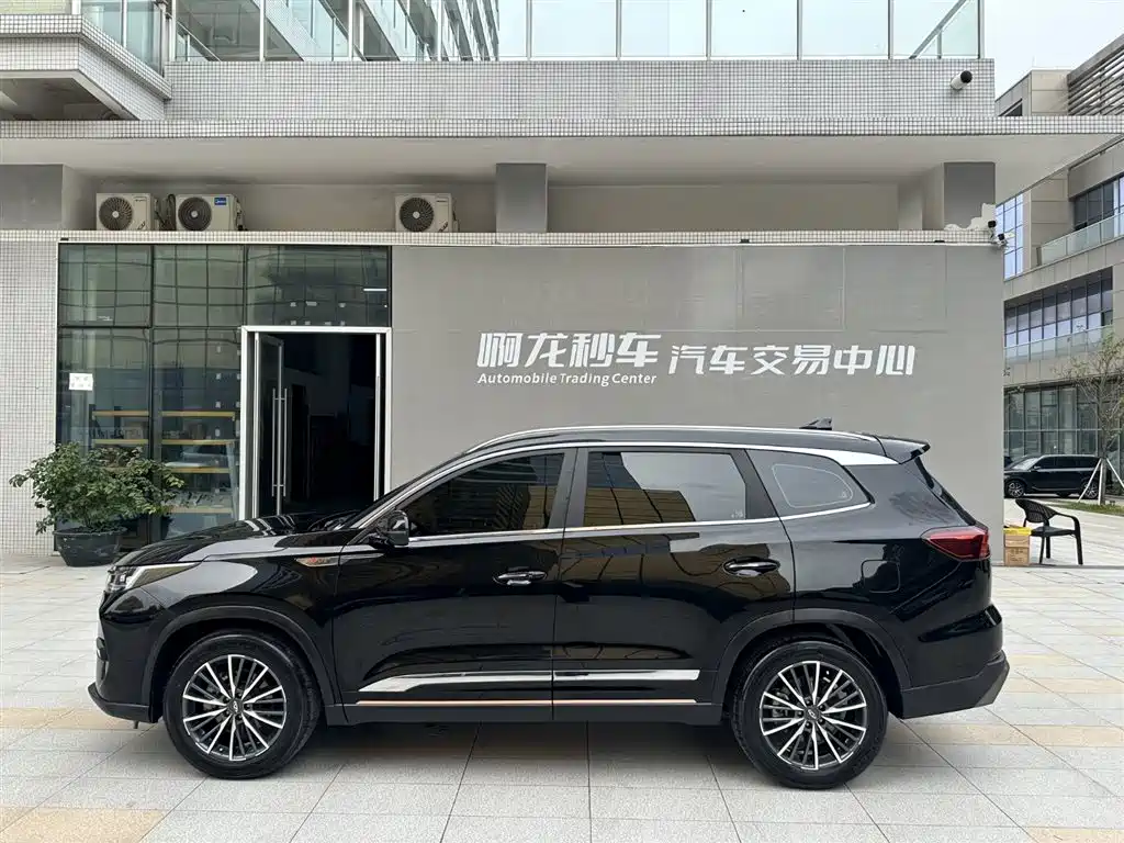 Chery Tiggo 8 PRO 2023 — фото 20