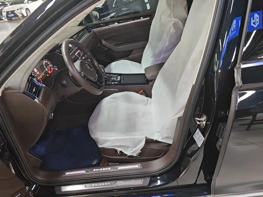 Volkswagen Phideon 2023 — фото 15
