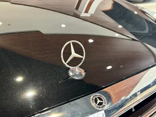 Mercedes-Benz S-Class 2020
