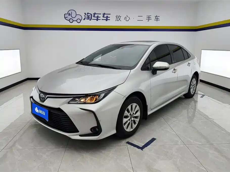 Toyota Corolla 2019