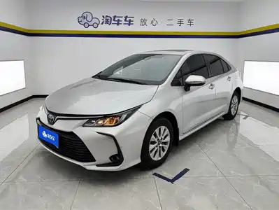 Toyota Corolla 2019