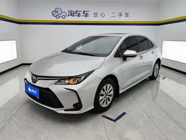 Toyota Corolla 2019