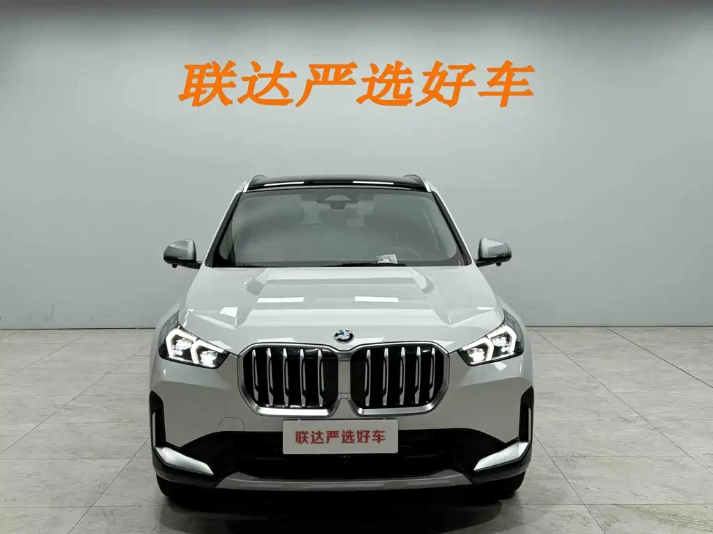 BMW X1 2024 — фото 22