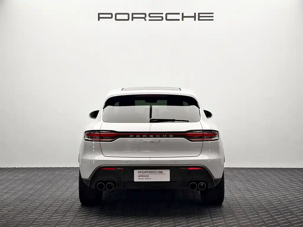 Porsche Macan 2022 — фото 5