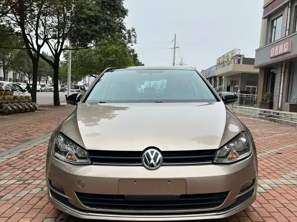 Volkswagen Golf 2017