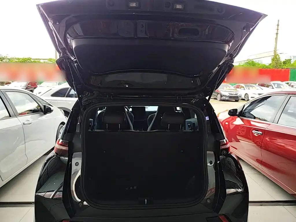 BYD Seagull 2023 — фото 19