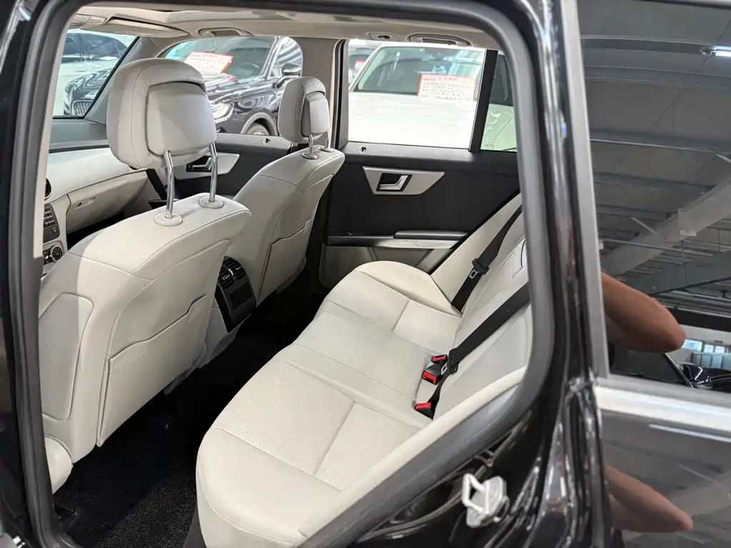 Mercedes-Benz GLK-Class 2014 — фото 12