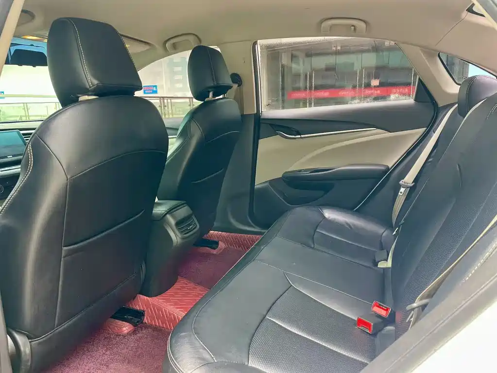 Buick Excelle 2020 — фото 13