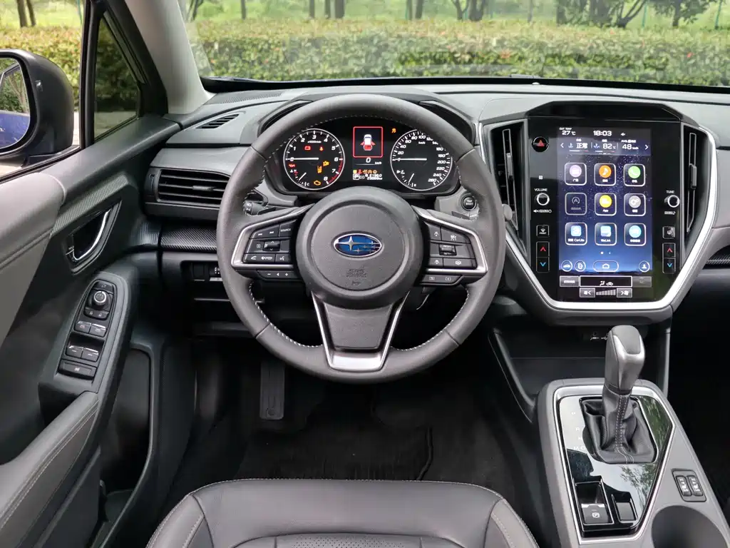 Subaru Crosstrek 2023 — фото 12
