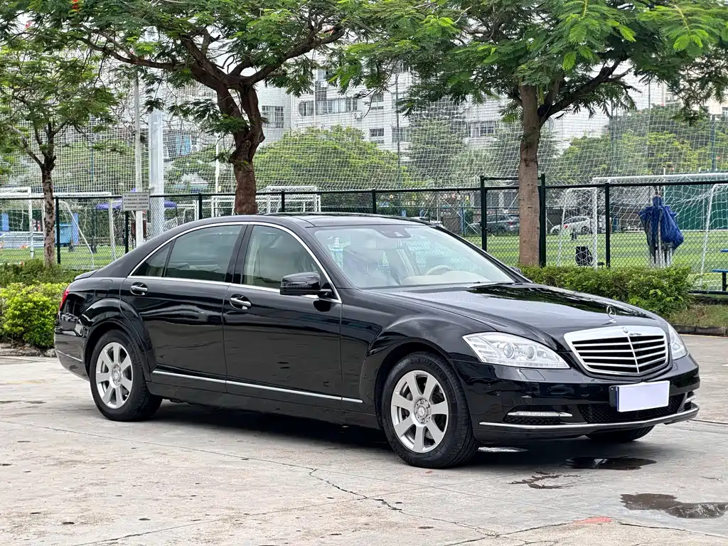 Mercedes-Benz S-Class 2011 — фото 3