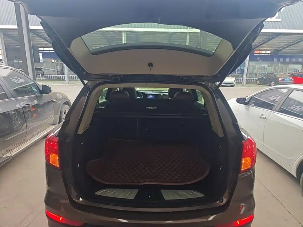 Buick Envision Plus 2016 — фото 19
