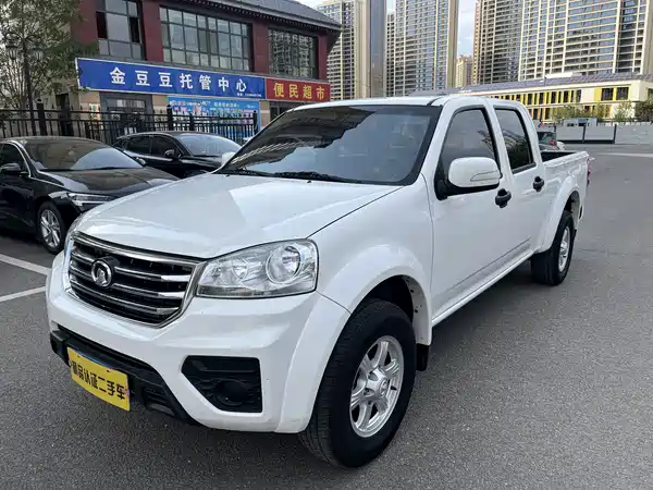 Great Wall Wingle 5 2020
