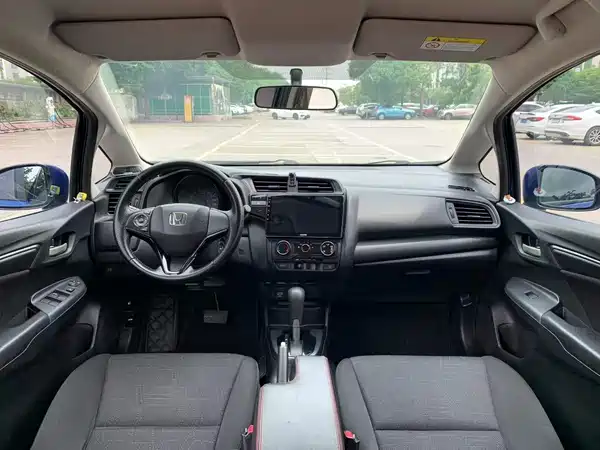 Honda Fit 2018