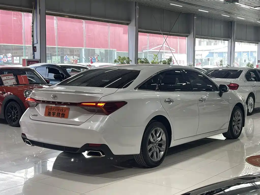 Toyota Avalon 2021 — фото 15