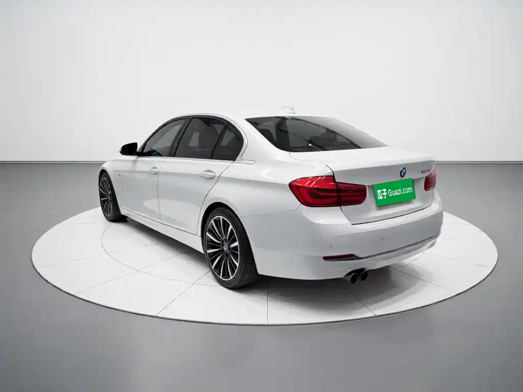 BMW 3 Series 2019
