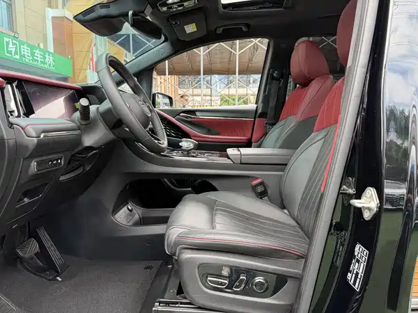 GAC Trumpchi E9 2023