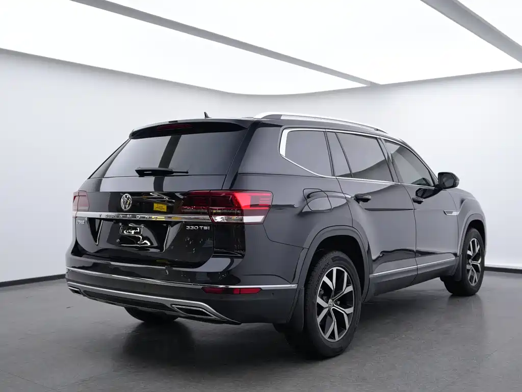 Volkswagen Teramont 2019 — фото 4