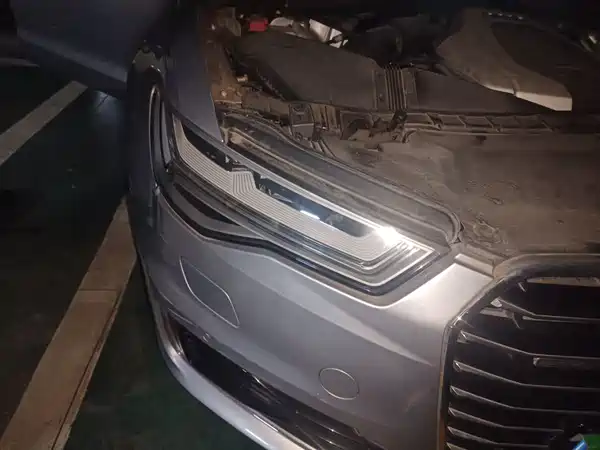 Audi A6L 2016