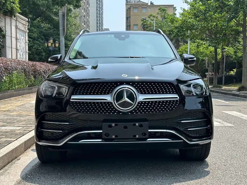 Mercedes-Benz GLE 2023 — фото 2