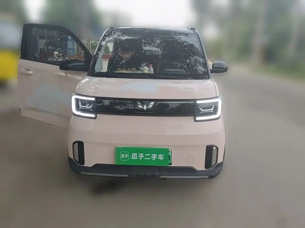 Wuling Hongguang MINIEV 2022