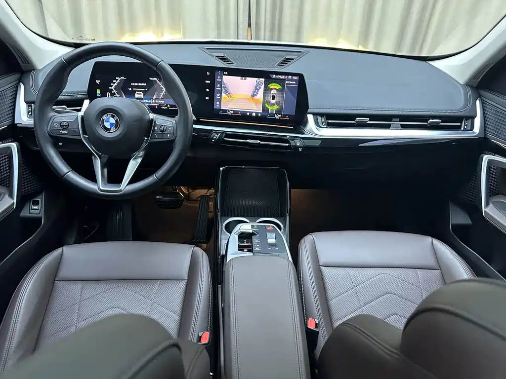 BMW X1 2023 — фото 10