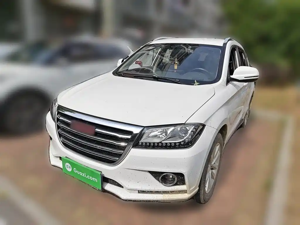 Haval H2 2015 — фото 1