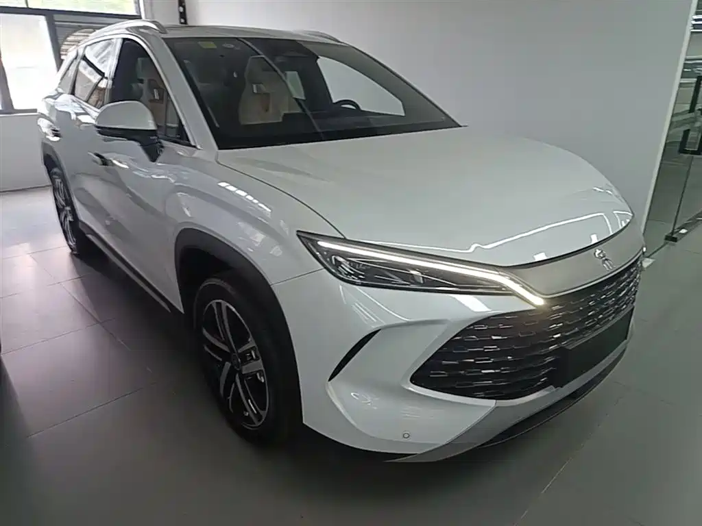 BYD L DM-i 2025 — фото 4