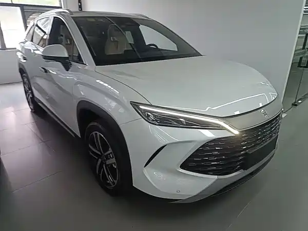 BYD Song L DM-i 2024