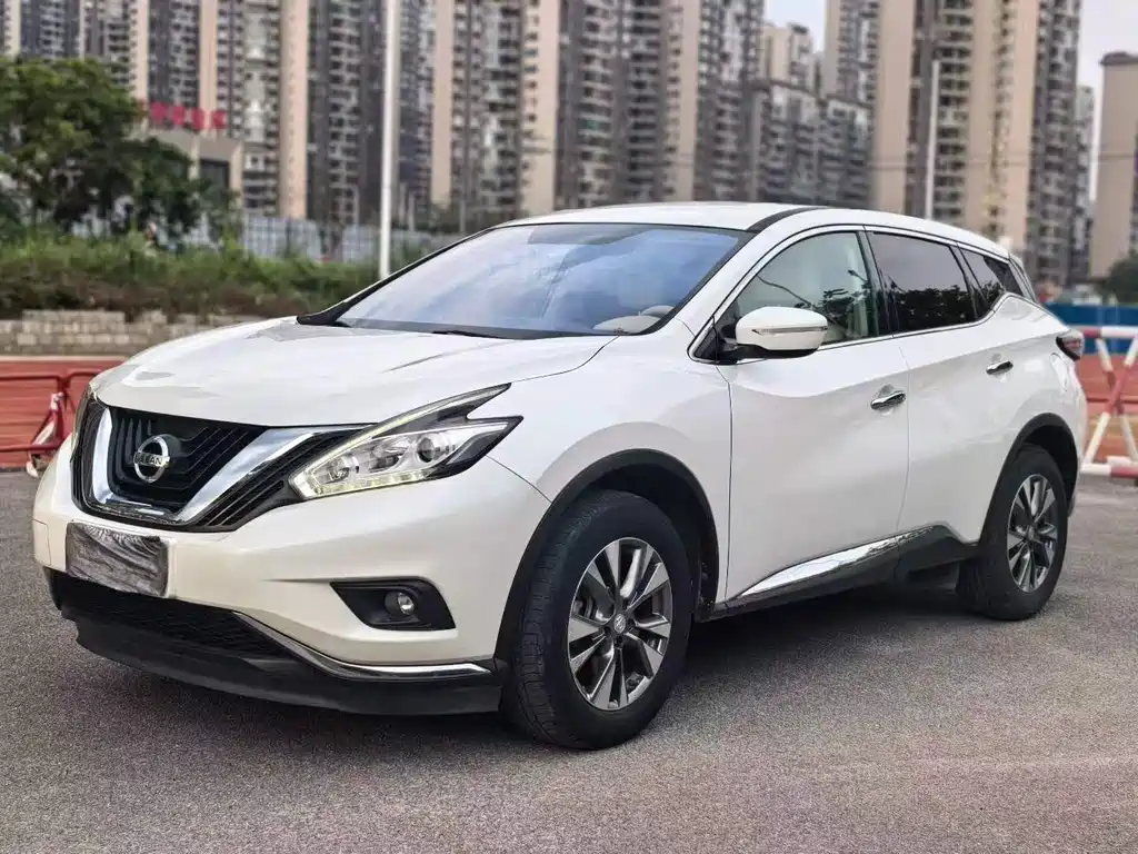 Nissan Murano 2020