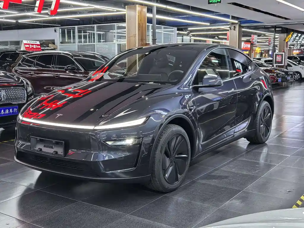 Tesla Model Y 2026 — фото 1