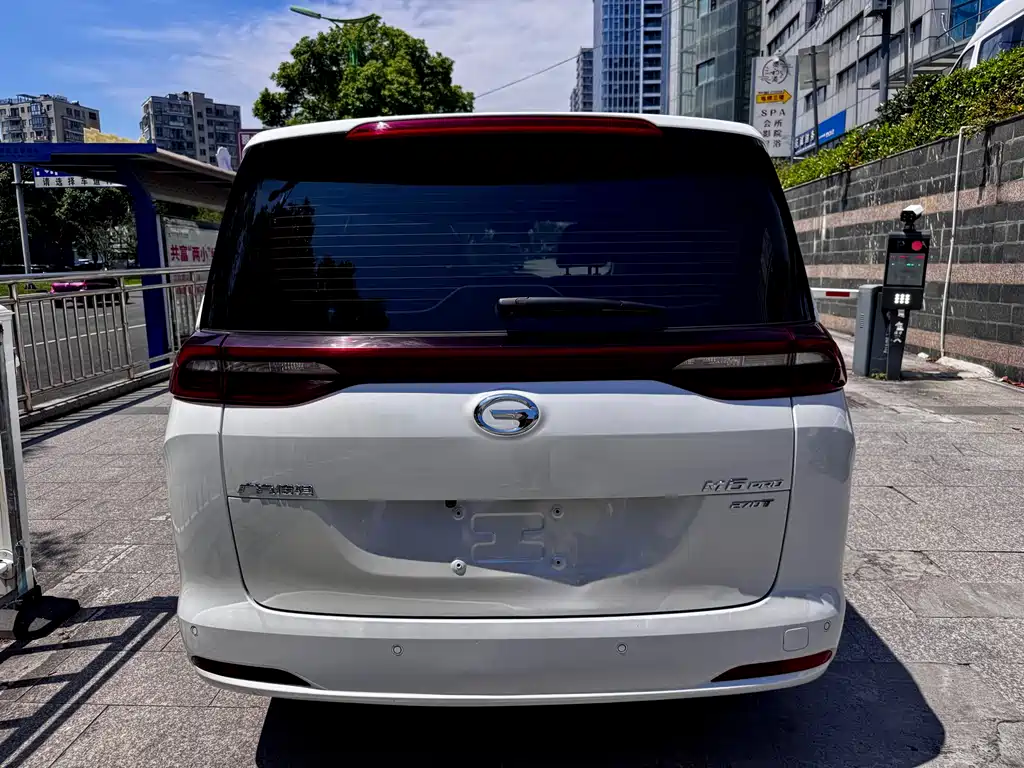 GAC Motor Trumpchi M6 2024 — фото 13