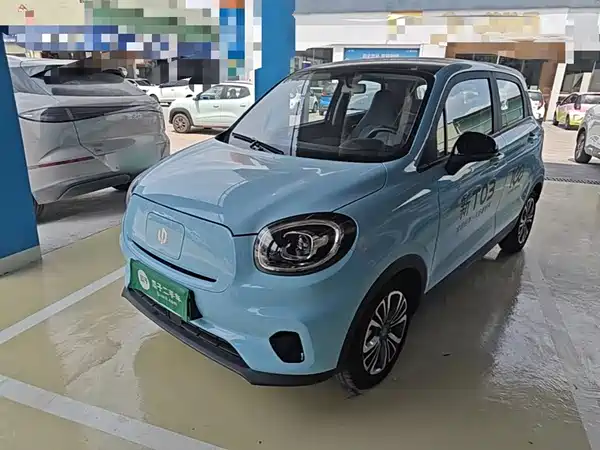 Leapmotor T03 2025