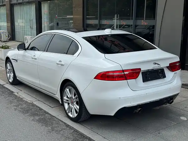 Jaguar XEL 2018