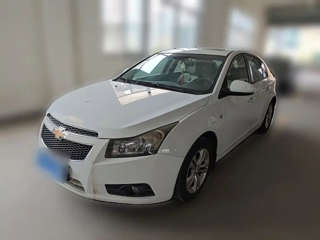 Chevrolet Cruze 2016