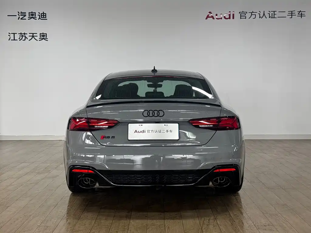Audi RS 5 2025 — фото 5
