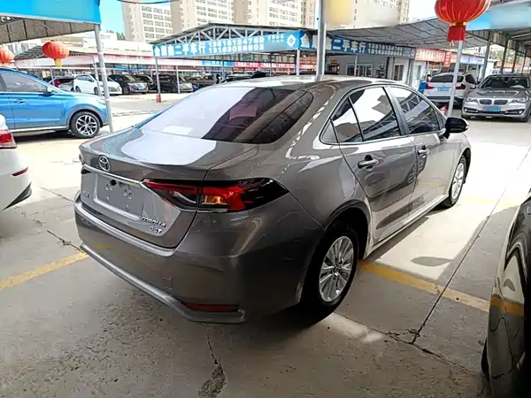 Toyota Corolla 2020