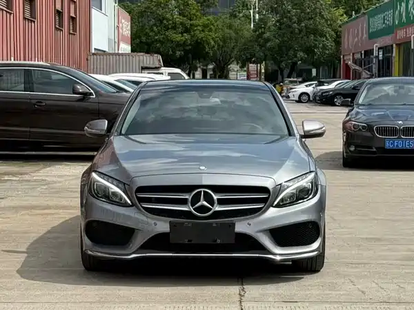 Mercedes-Benz C-Class 2016