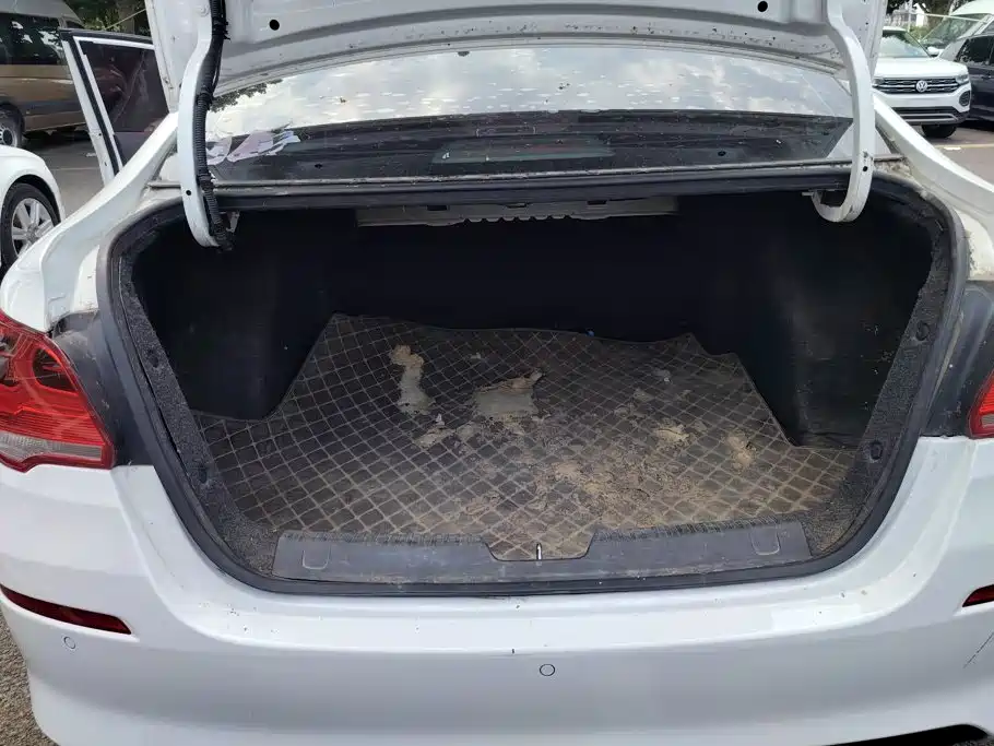 Chevrolet Cavalier 2018