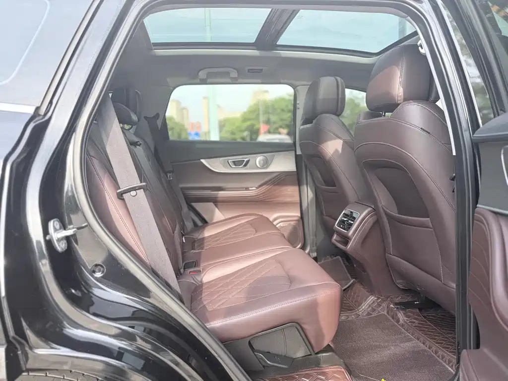 Chery Tiggo 8 PRO 2022 — фото 11