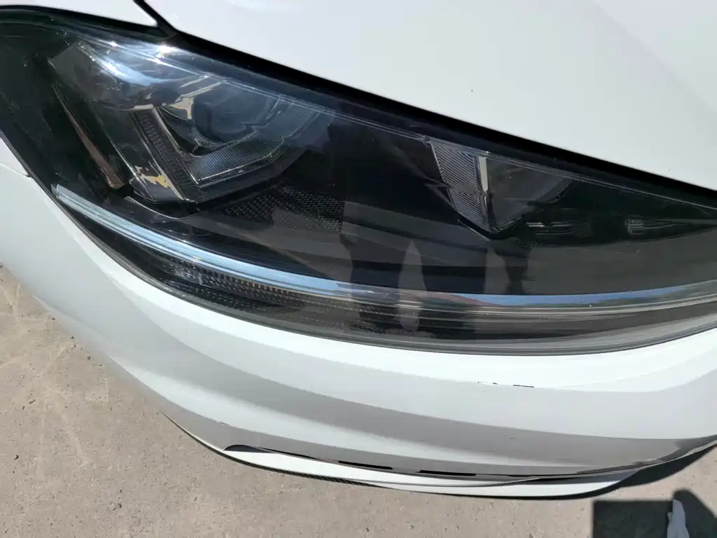 Volkswagen Golf 2020