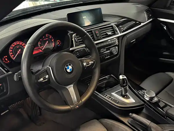 BMW 3 Series GT 2019
