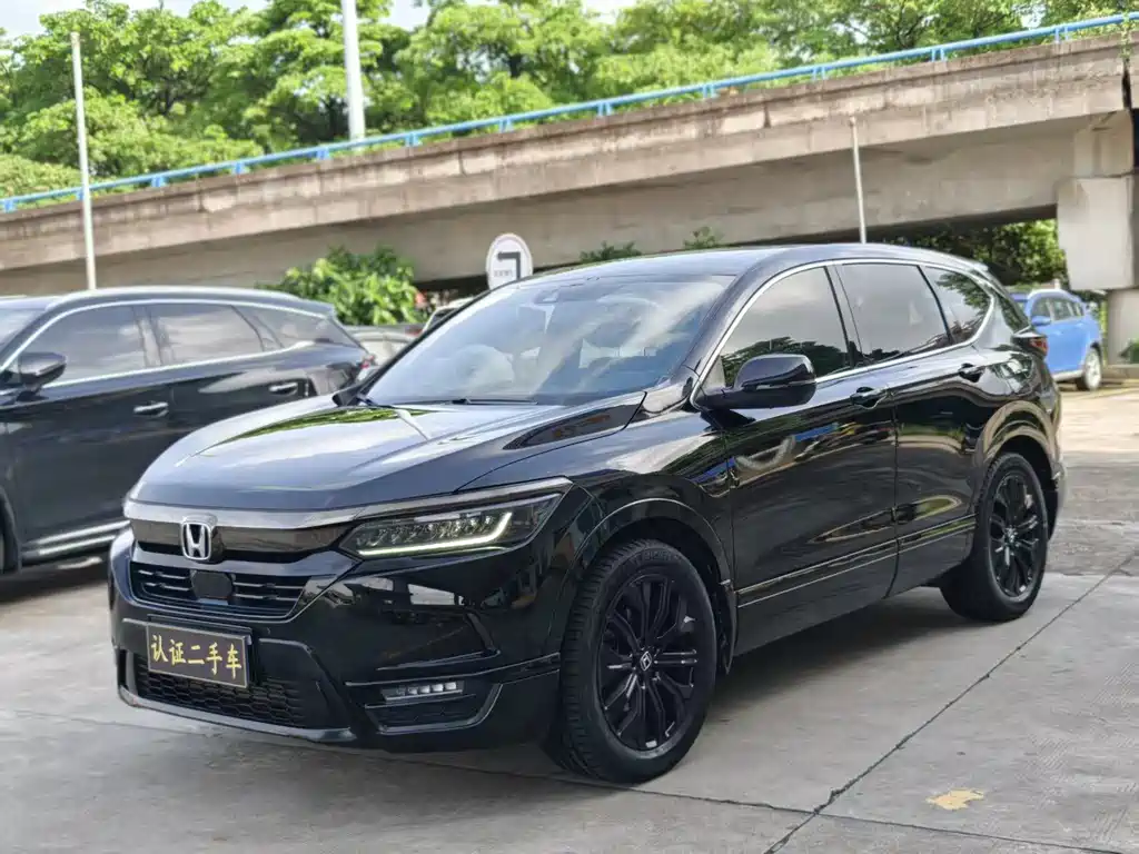 Honda Breeze 2020 — фото 1
