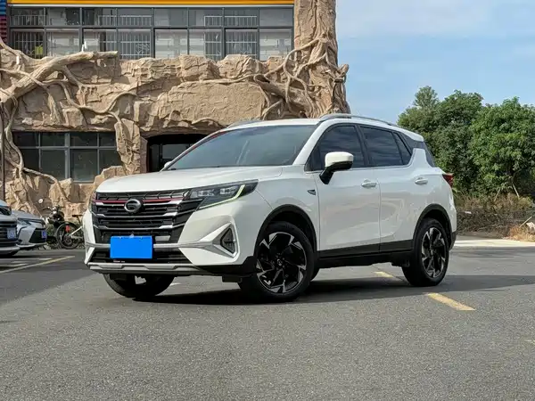 GAC Trumpchi GS3 2023