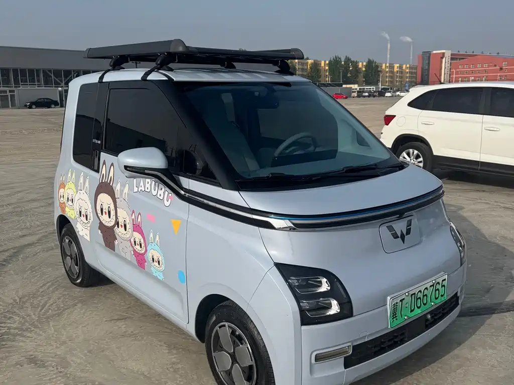 Wuling Air ev 2023 — фото 3